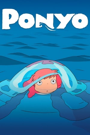 Küçük Deniz Kızı Ponyo