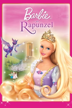 Barbie Rapunzel Masalında