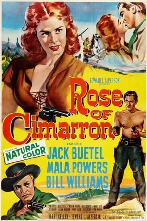 Rose of Cimarron