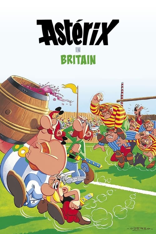 Asteriks Britanya'da