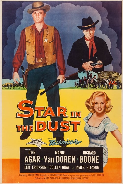 Star in the Dust