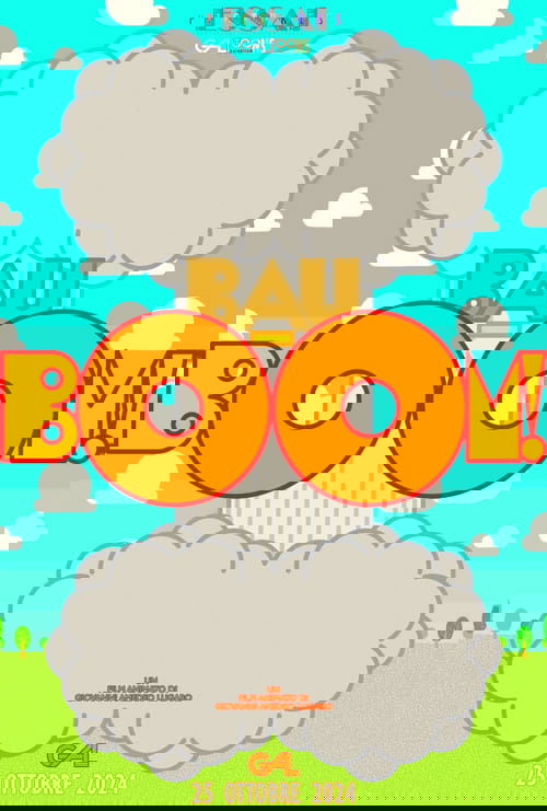 BAU-BOOM!