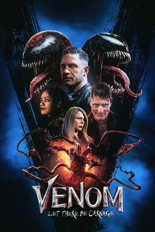 Venom: Zehirli Öfke 2