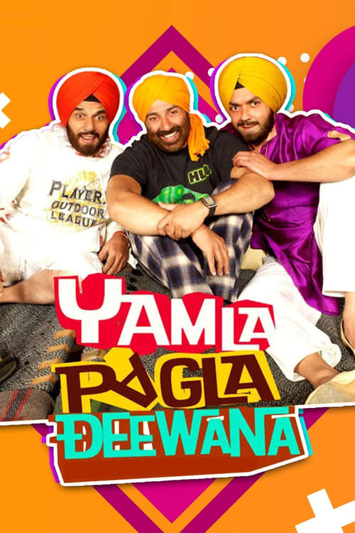 Çılgın Aile  / Yamla Pagla Deewana