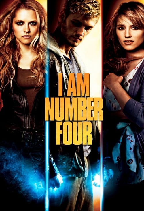 Ben Dort Numara I Am Number Four 2011 Sinescope Com