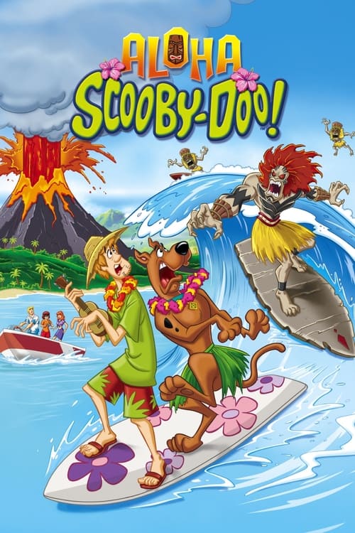 Hoş Geldin Scooby-Doo!