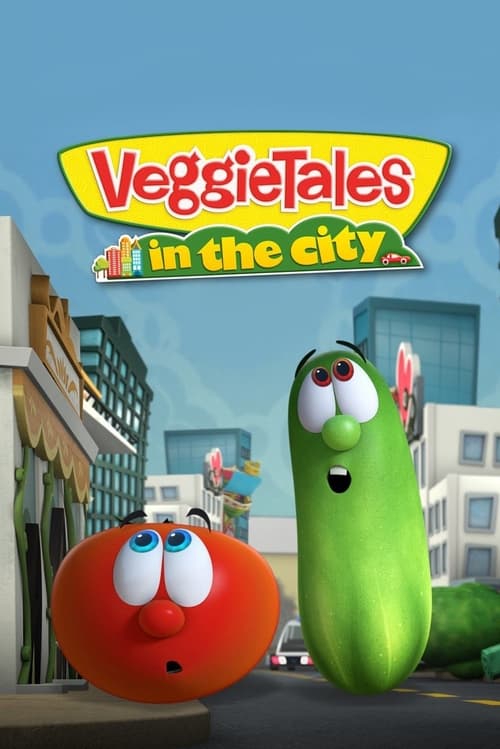 VeggieTales Şehirde