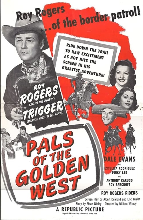 Pals of the Golden West