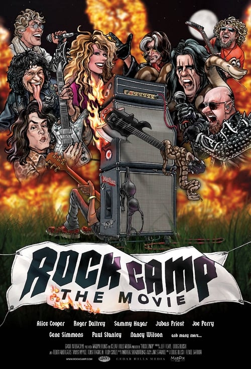 Rock Camp: The Movie