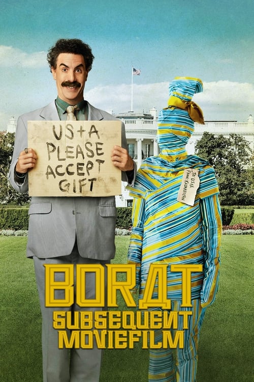 Borat Devam Filmi