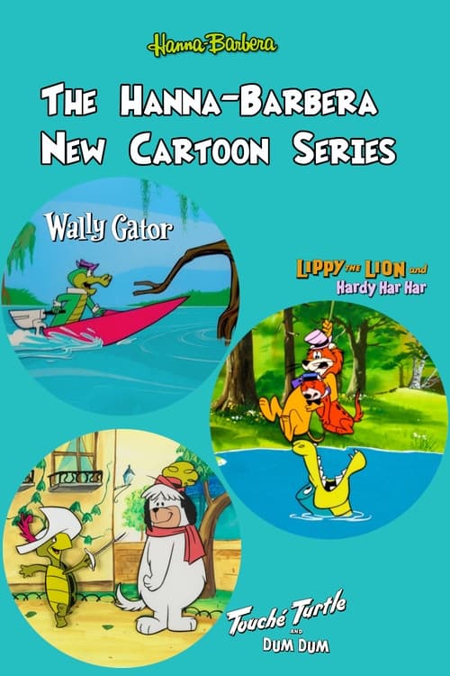 The Hanna-Barbera New Cartoon Series