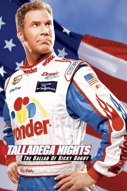 Talladega Geceleri: Ricky Bobby Hikayesi