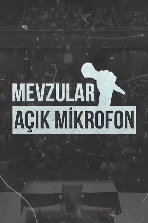 Mevzular Açık Mikrofon