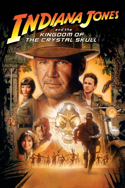 Indiana Jones ve Kristal Kafatası Krallığı