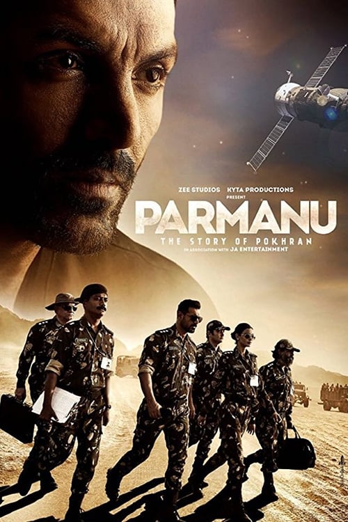 Parmanu: Pokhran Hikayesi