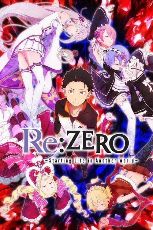 re zero kara hajimeru isekai seikatsu