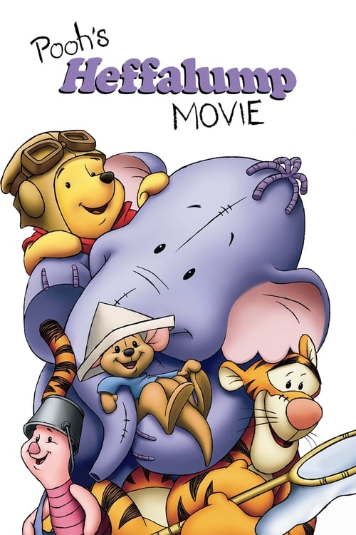 Ayı Winnie ve Minik Fil Heffalump