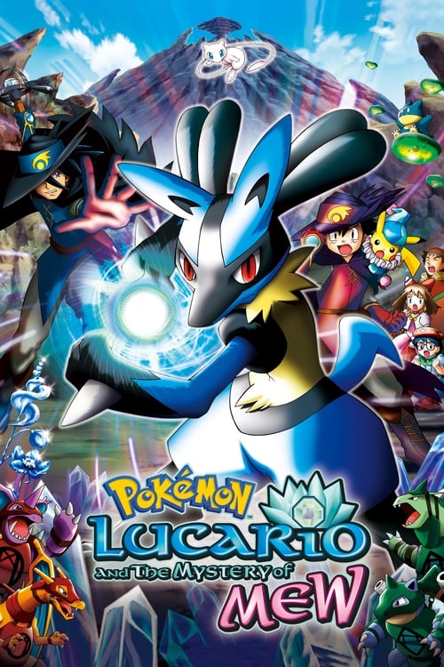 Pokémon: Lucario ve Miyav 'ın Gizemi