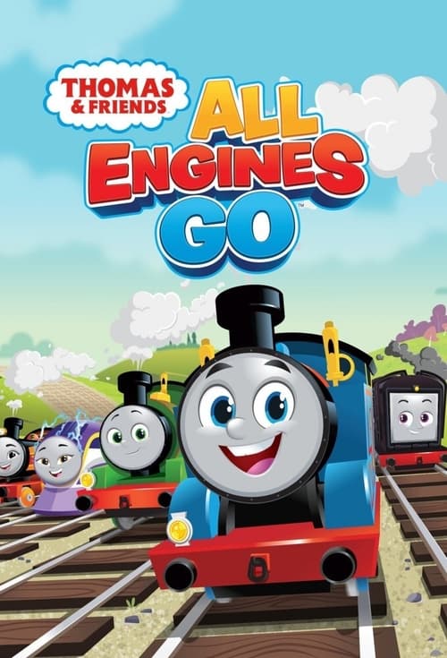 Thomas & Friends: All Engines Go!