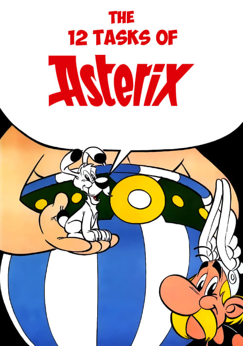 Asteriks: 12 Görev