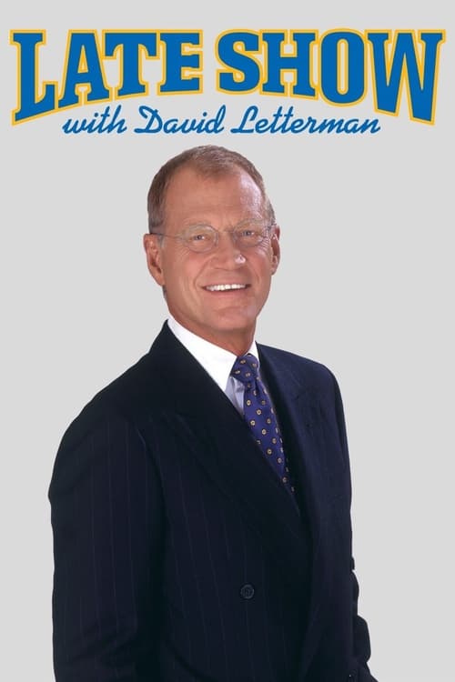 David Letterman ile Geç Gösteri