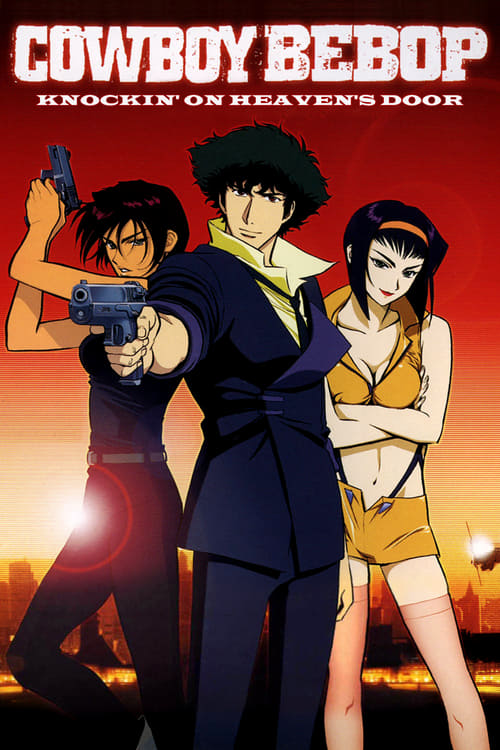 Cowboy Bebop Cennet Kapısı