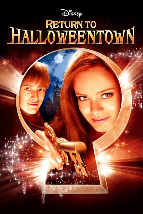 Halloweentown'a Dönüş