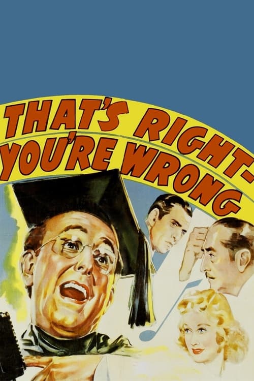 That's Right – You're Wrong