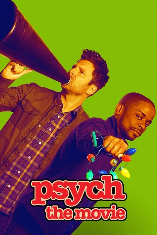 Psych: Film