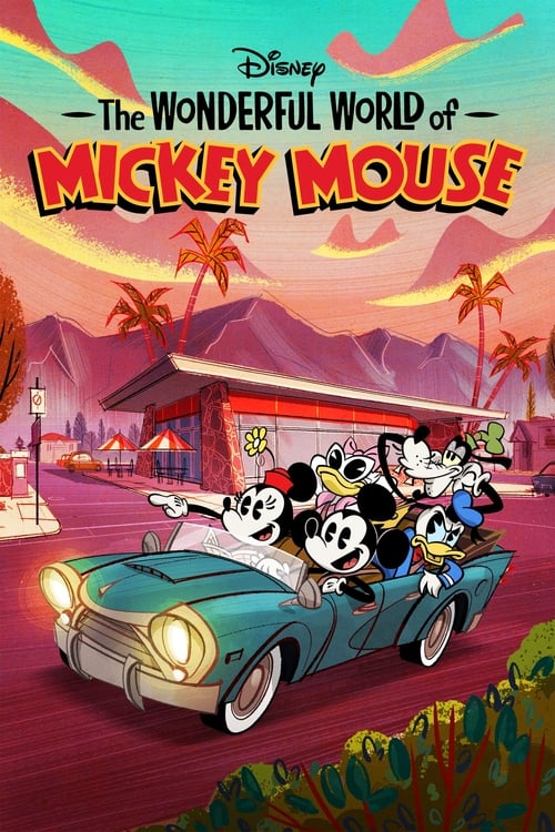 Mickey'nin Muhteşem Dünyası