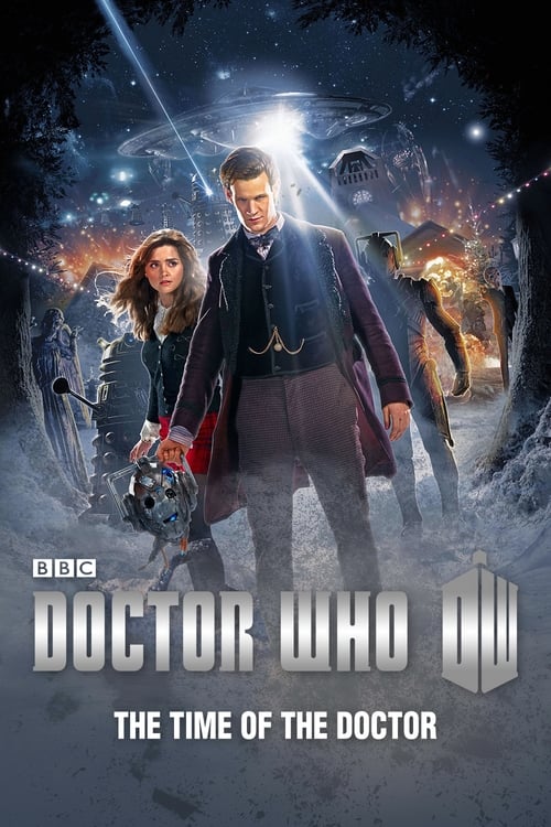 Doctor Who: The Time of the Doctor