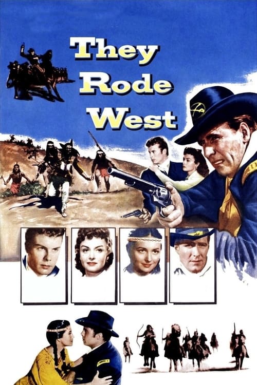 They Rode West