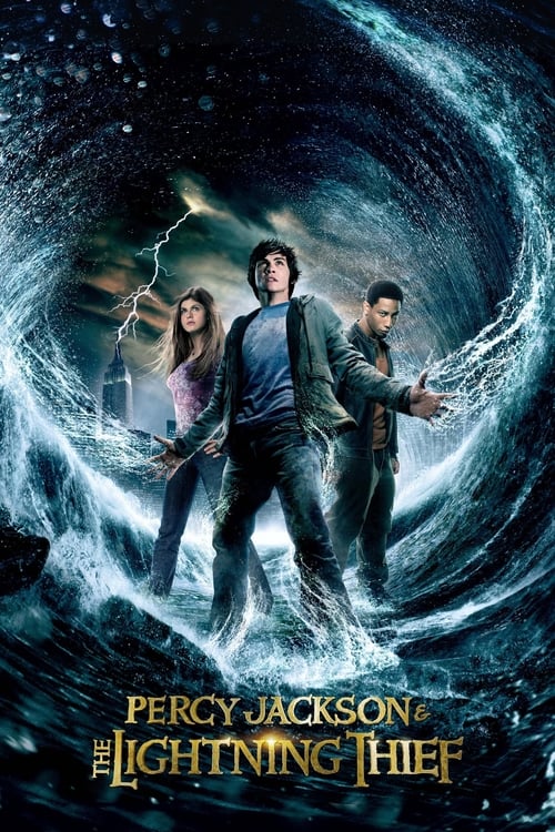 Percy Jackson & Olimposlular: Şimşek Hırsızı