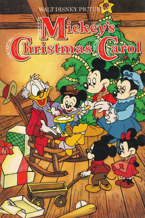 Mickey'nin Noel Hediyesi