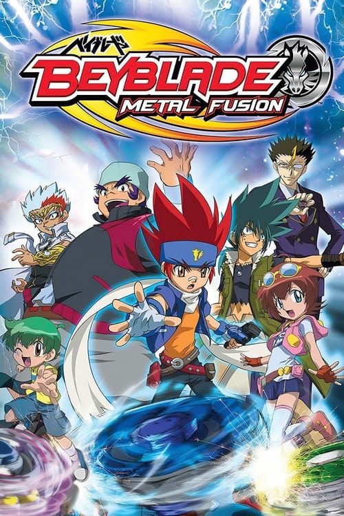 Beyblade: Metal Fusion