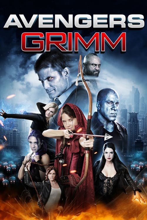 Yenilmezler Grimm