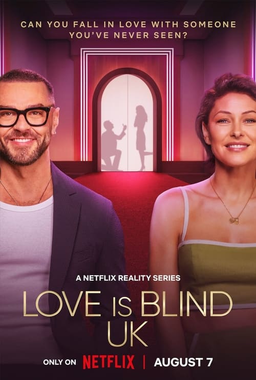 Love is Blind: Birleşik Krallık