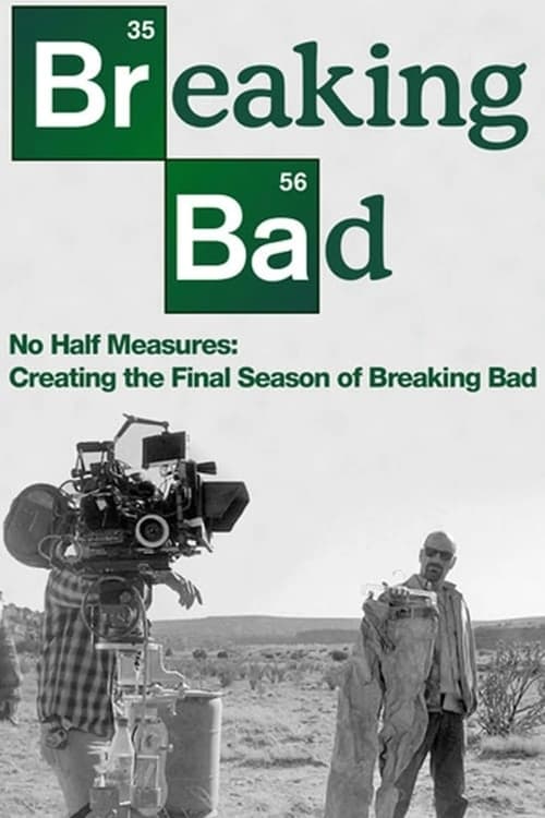 Taviz Vermek Yok: Breaking Bad'in Final Sezonunu Yaratmak