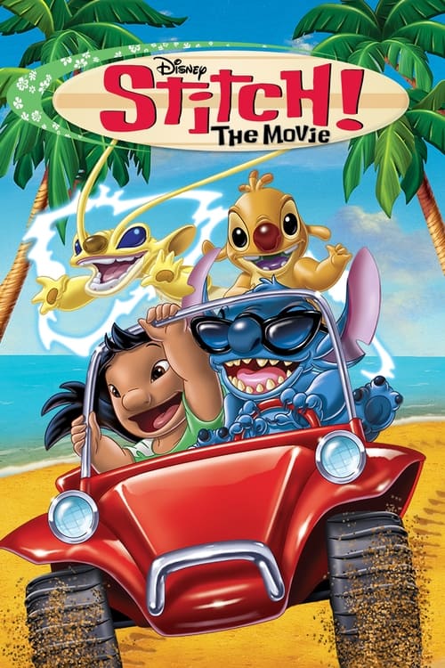 Stitch’in Filmi