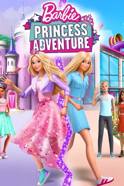 Barbie: Prenses Macerası