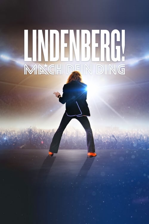 Lindenberg! Mach dein Ding