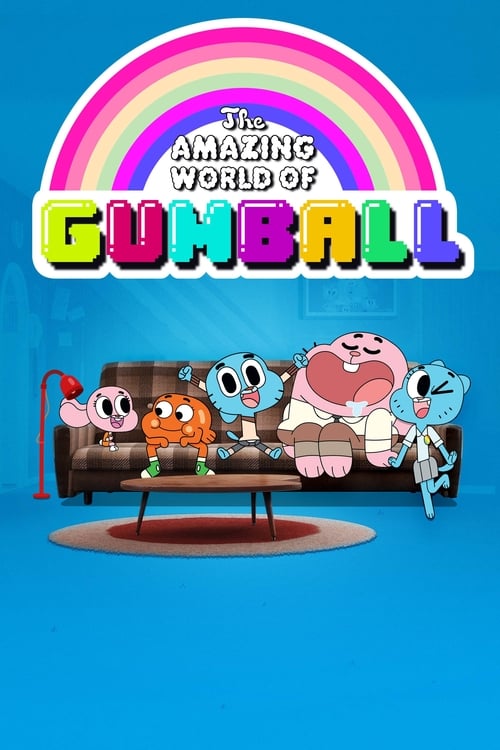 Gumball'ın Muhteşem Dünyası