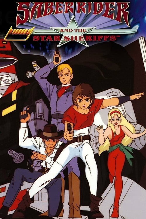 Saber Rider and the Star Sheriffs