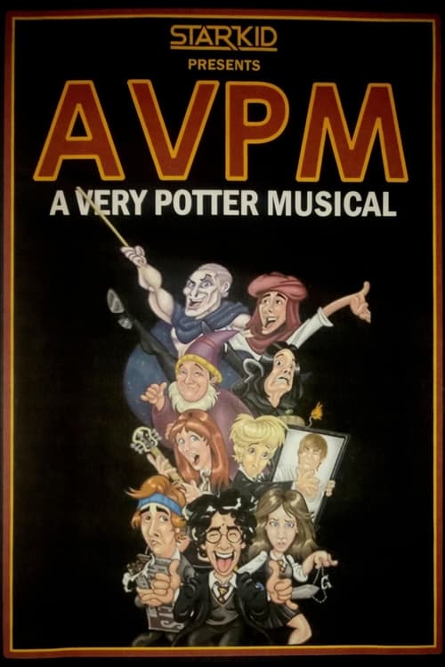 A Very Potter Musical