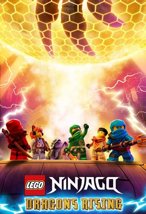 LEGO Ninjago: Ejderhaların Yükselişi