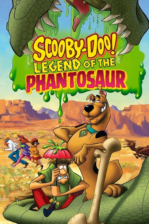 Scooby Doo! Fantosaurus Efsanesi