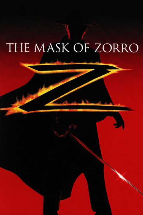 Maskeli Kahraman Zorro