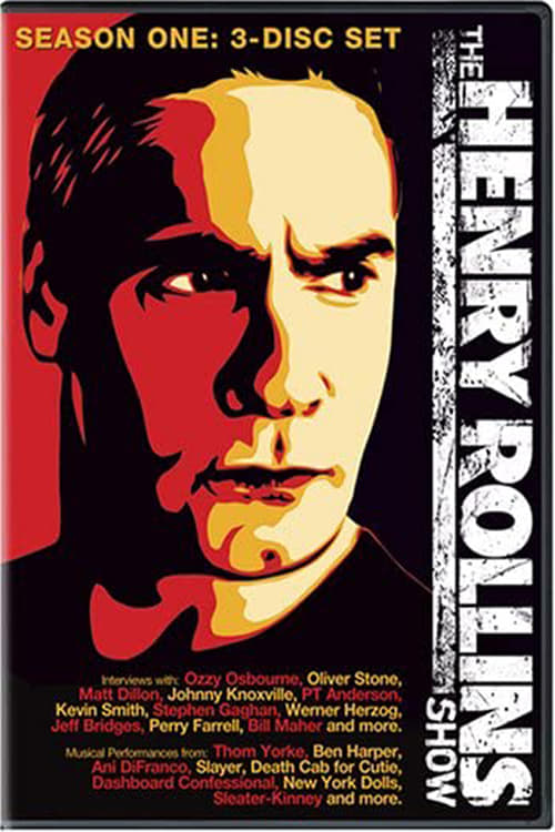 The Henry Rollins Show