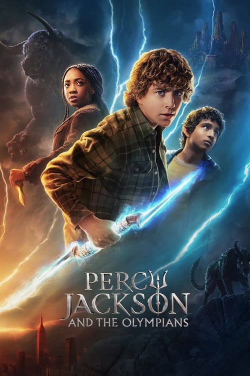 Percy Jackson ve Olimposlular