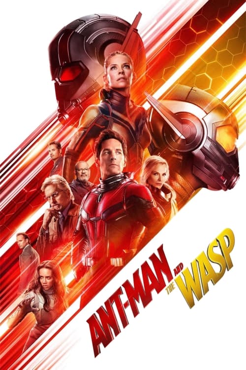 Ant-Man ve Wasp